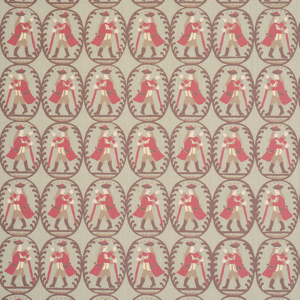 Purchase 183212 | Country Gentleman, Green - Schumacher Fabric