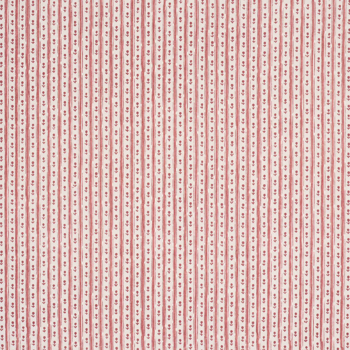 Purchase 183310 | Nidhi Stripe Hand-Print, Pink - Schumacher Fabric
