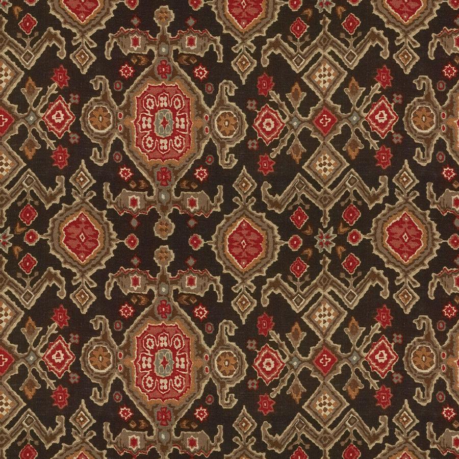 Sample 2009145.8 Black Multipurpose by Lee Jofa Fabric