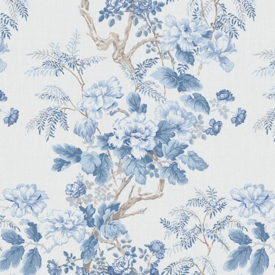 Purchase 2009164.516.0 Chinese Peony, Hinton Hill - Lee Jofa Fabric