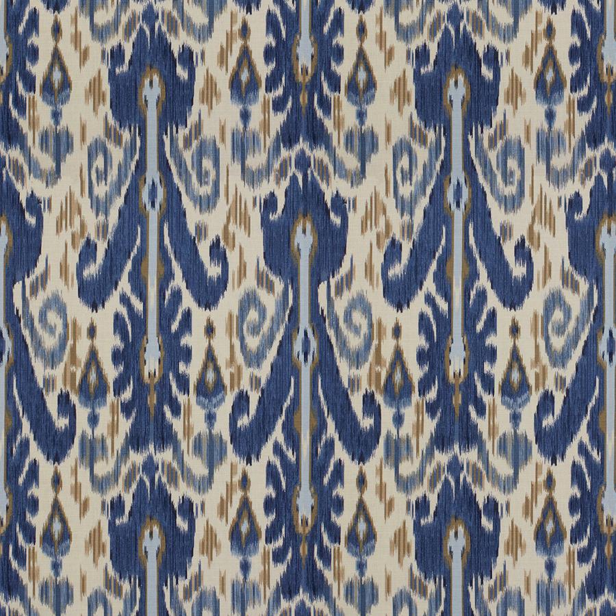 Sample 2012103.50 Indigo Multipurpose by Lee Jofa Fabric