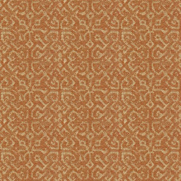 Sample 2014119.12 Spice Upholstery by Lee Jofa Fabric