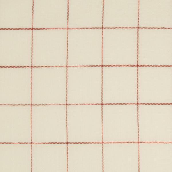 Sample 2017110.19.0 Mackay Sheer, Maple Red Drapery Fabric by Lee Jofa