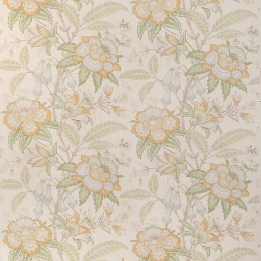 Sample - 2017164.423 | Davenport Print, Garden Walk - Lee Jofa Fabric - 2017164.423.0