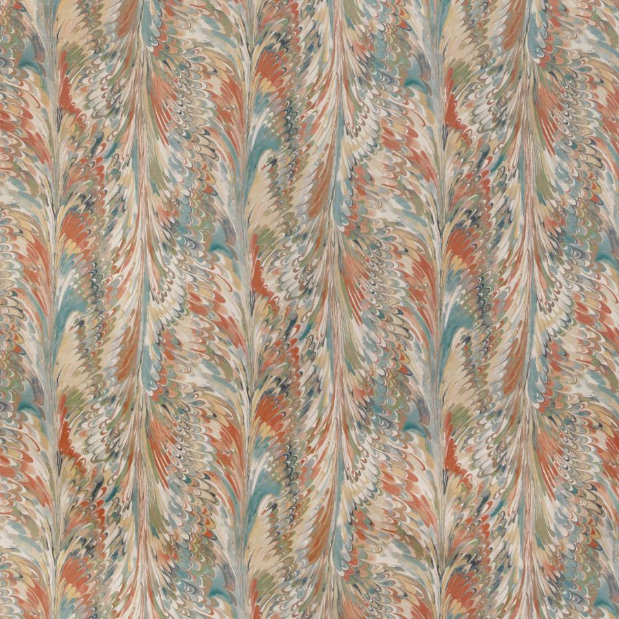 Sample - 2019114.312 | Taplow Print, Garden Walk - Lee Jofa Fabric - 2019114.312.0