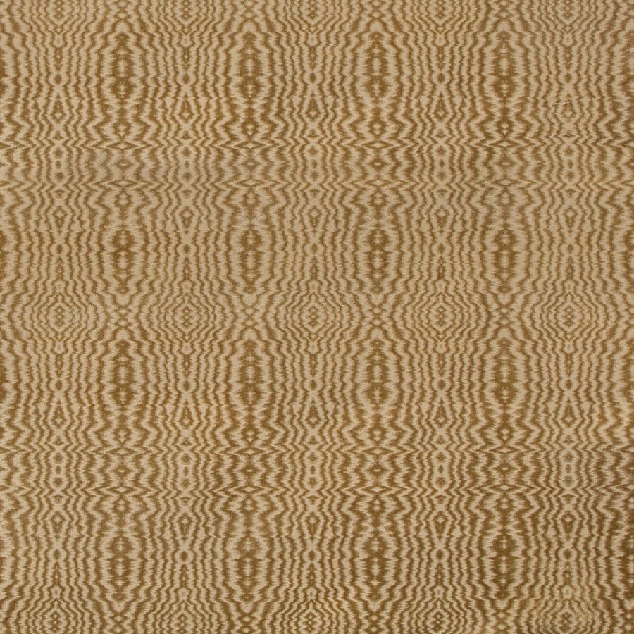 Sample 2019119.106.0 Callow Velvet Beige Modern/Contemporary Lee Jofa Fabric