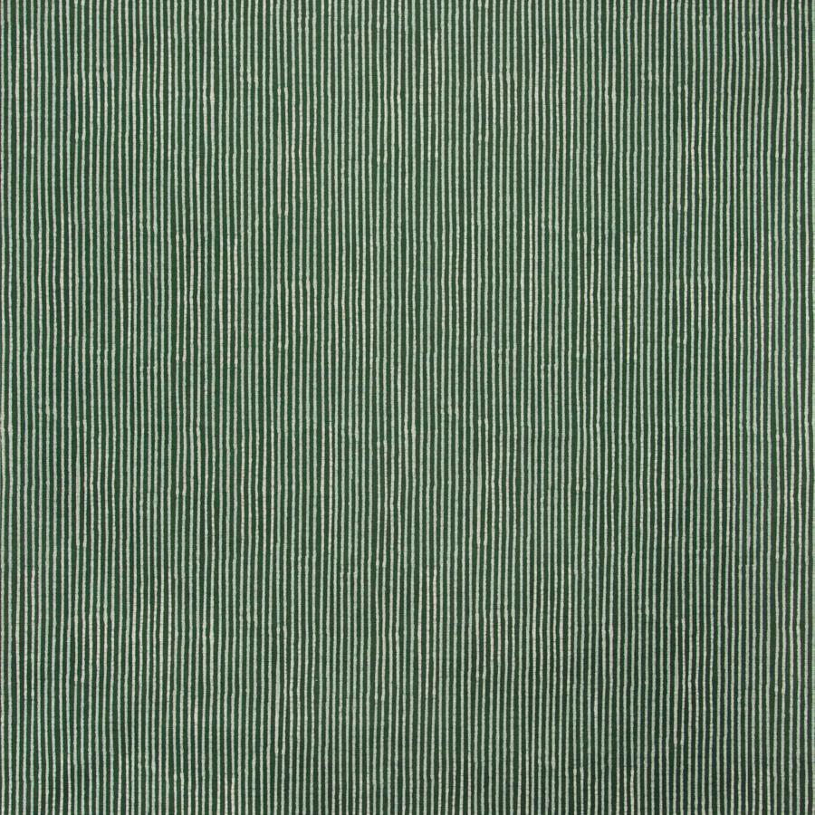 Sample 2019125.31.0 Bandol Green Stripes Lee Jofa Fabric