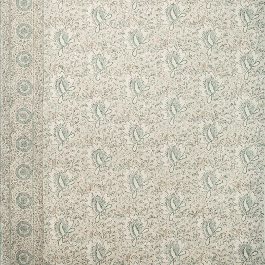 Sample 2019150.13.0 Dove Meadow Blue Botanical Lee Jofa Fabric