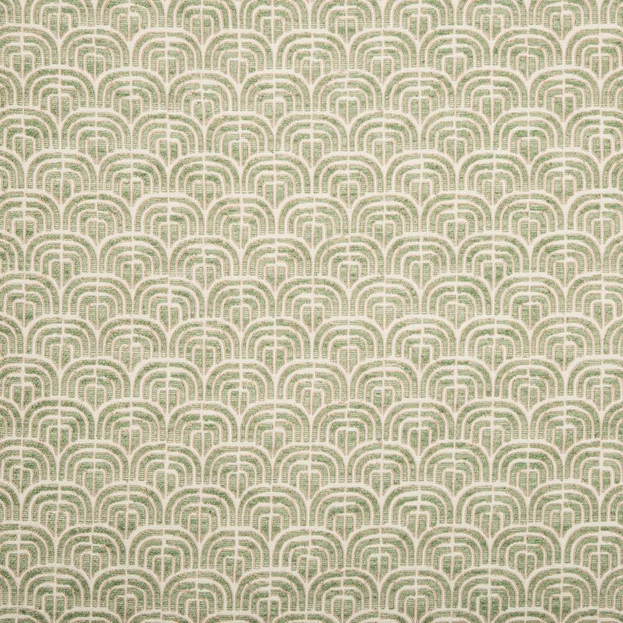 Sample 2019155.3.0 Bale Green Modern/Contemporary Lee Jofa Fabric