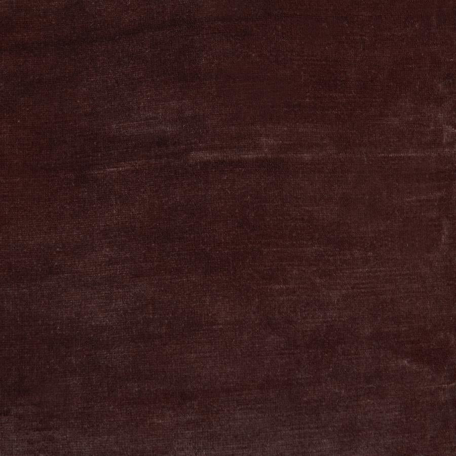 Looking 2020110.24.0 Arezzo Red Solid by Lee Jofa Fabric