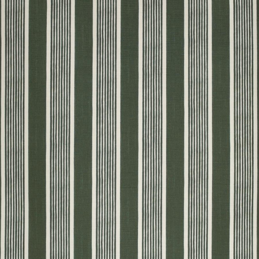 Sample 2020131.303.0 Elba Stripe Green Stripes Lee Jofa Fabric
