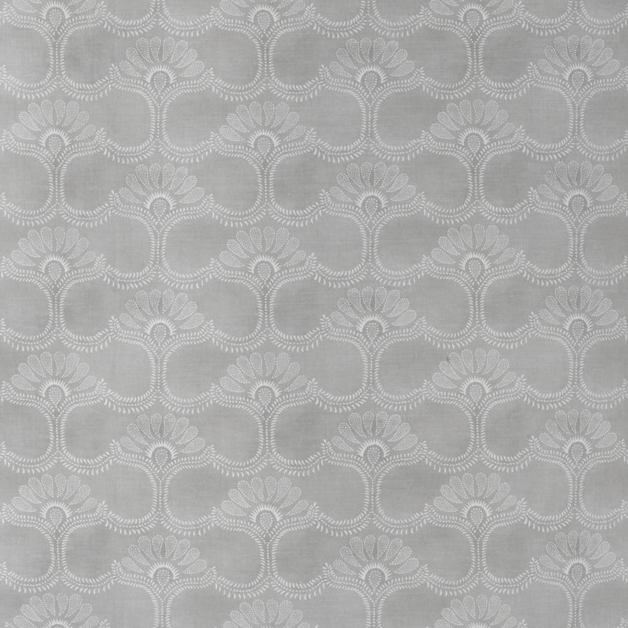 Sample 2020151.13.0 Odessa Blue Botanical Lee Jofa Fabric