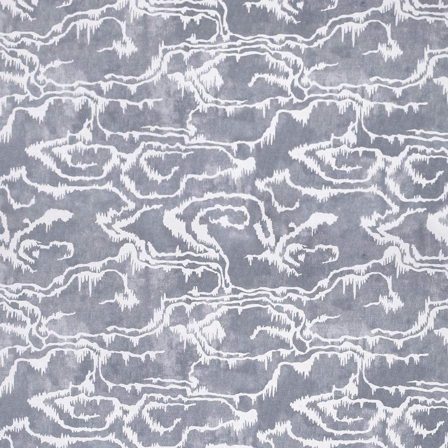 Sample 2020162.51.0 Riviere Blue Modern/Contemporary Lee Jofa Fabric