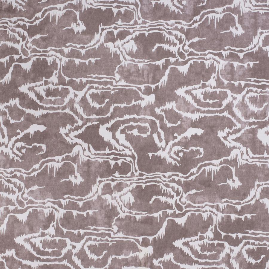 Sample 2020162.616.0 Riviere Brown Modern/Contemporary Lee Jofa Fabric