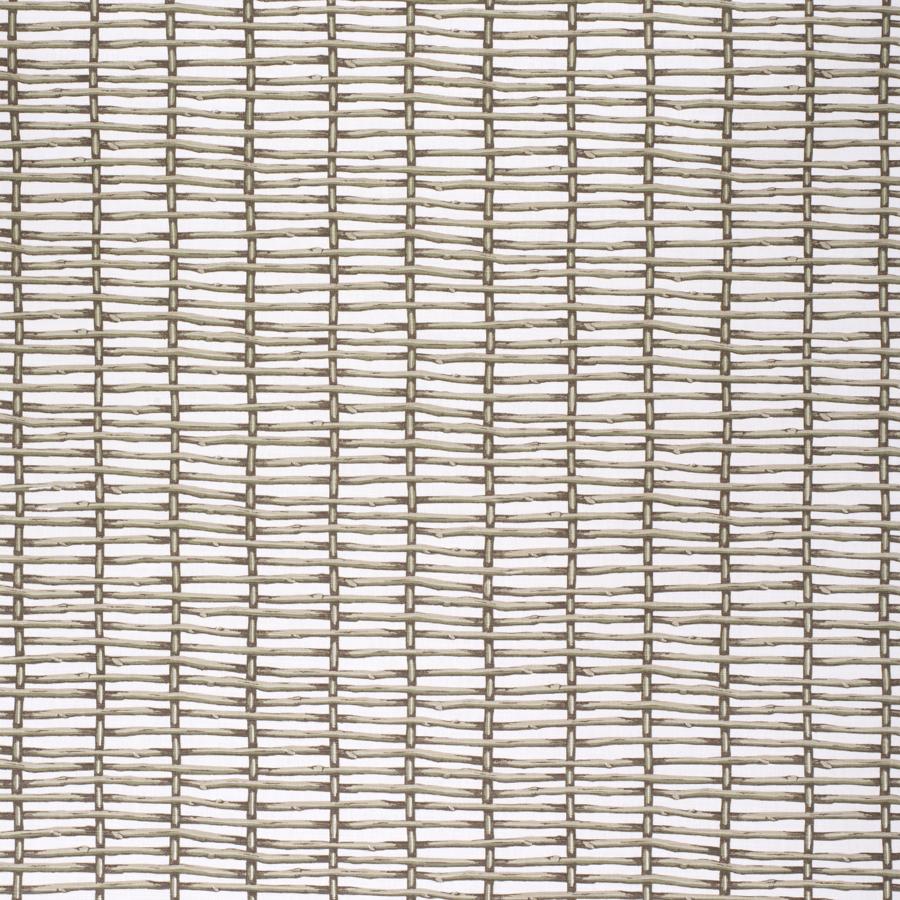 Buy 2020167.123.0 Twig Fence Green Lattice by Lee Jofa Fabric