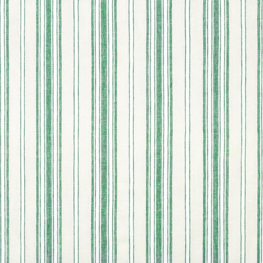 Sample 2020189.1630.0 Laurel Stripe Green Stripes Lee Jofa Fabric