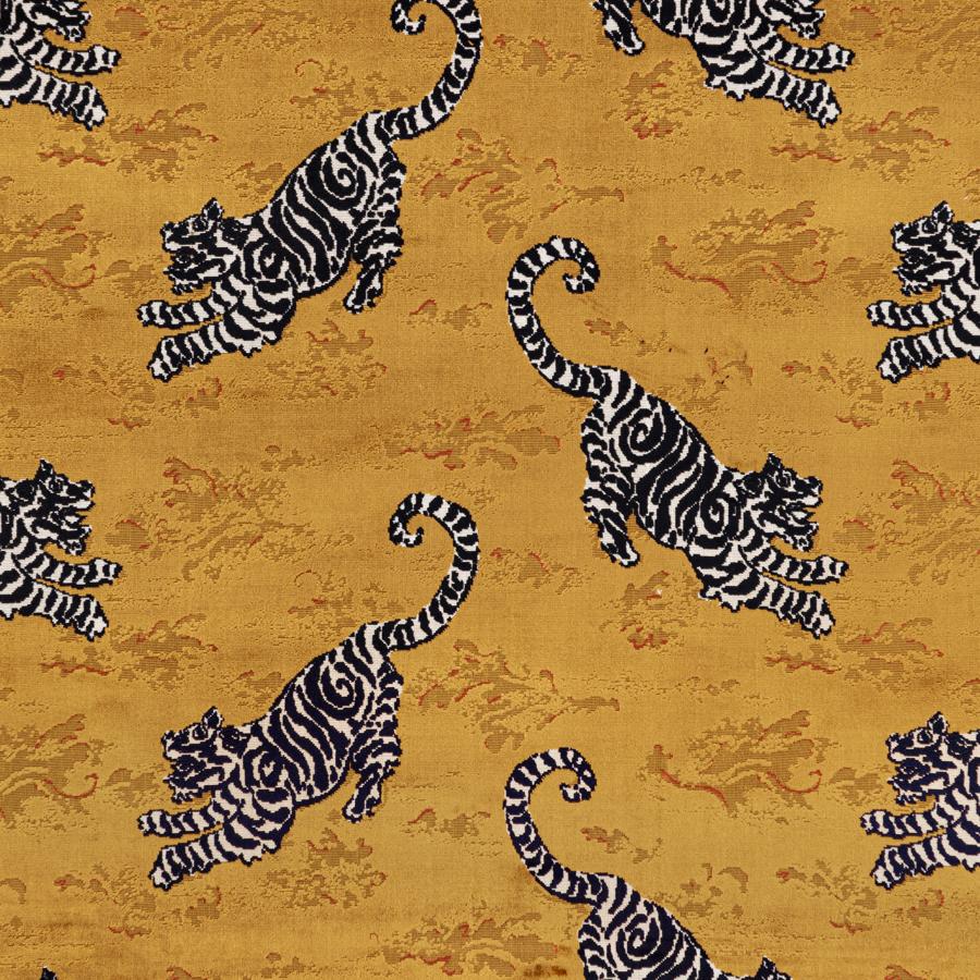 Sample 2020200.164.0 Bongol Velvet, Sand by Lee Jofa Fabric