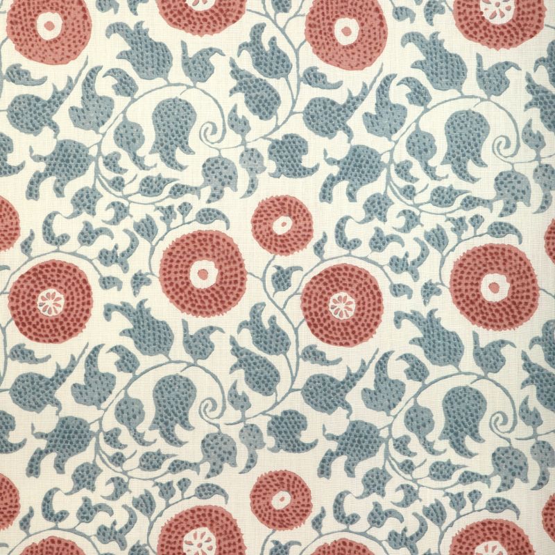 Sample - 2020204.195.0 | Eldora Print, Clare Prints - Lee Jofa Fabric