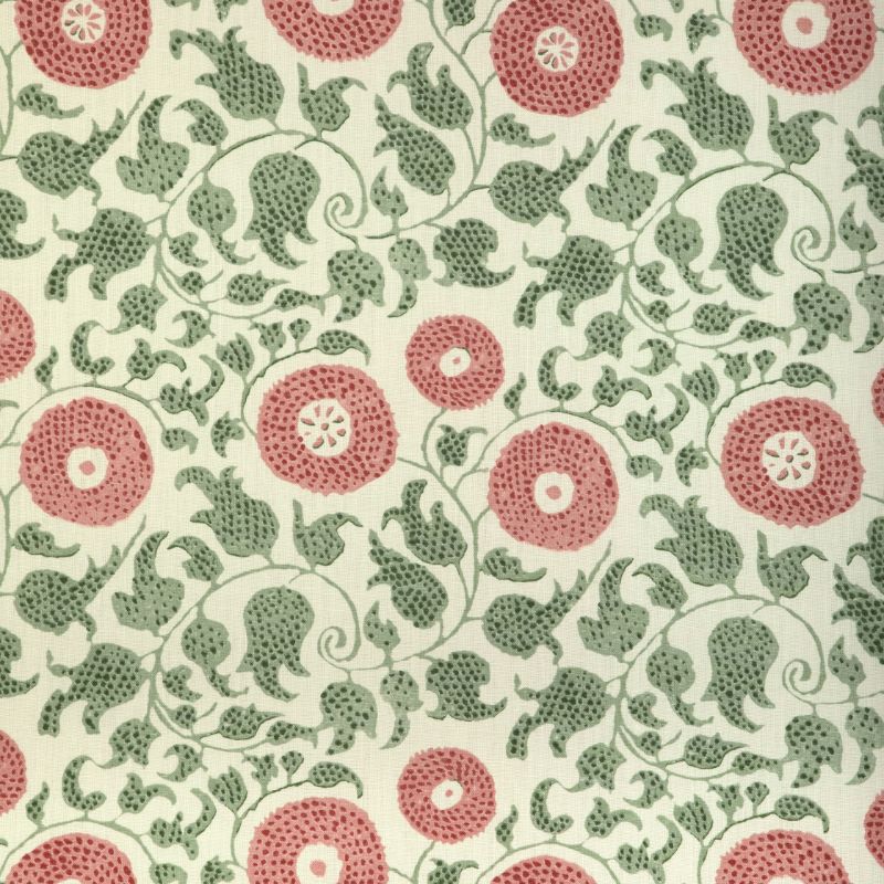 Sample - 2020204.73.0 | Eldora Print, Clare Prints - Lee Jofa Fabric