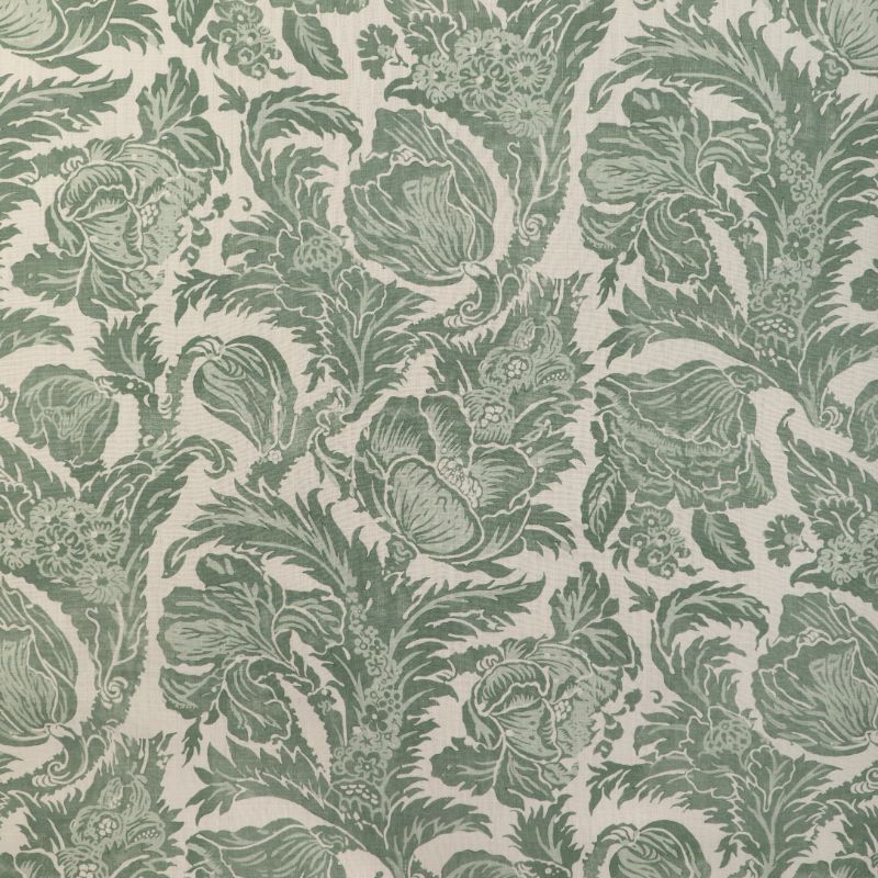 Sample - 2020205.30.0 | Marion Print, Clare Prints - Lee Jofa Fabric