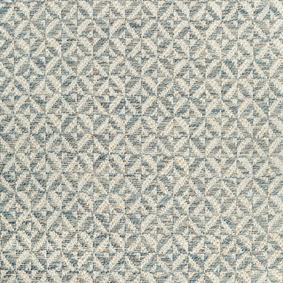 Sample 2021105.15.0 Triana Weave, Sky by Lee Jofa Fabric