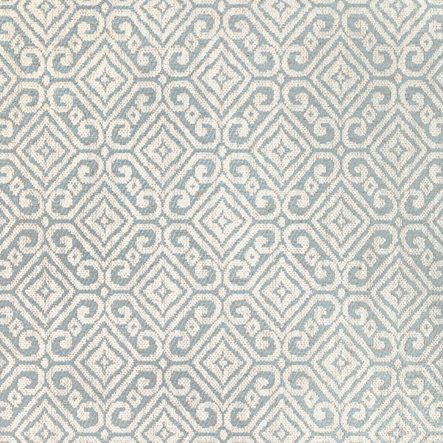 Sample 2021106.15.0 Prado Weave, Sky by Lee Jofa Fabric