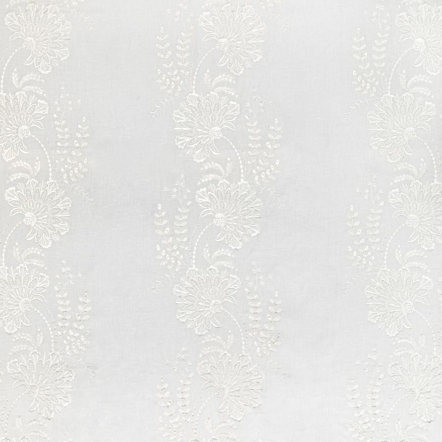 Search 2021122.1 Valencia Sheer Ivory by Lee Jofa Fabric