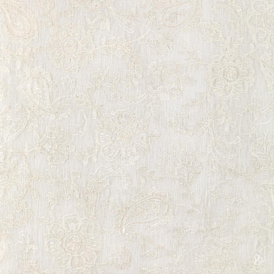 Shop 2021128.1 Varley Sheer Ivory by Lee Jofa Fabric