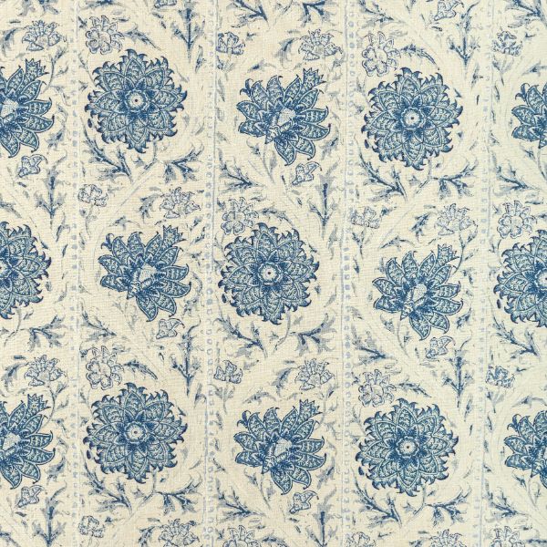 Sample - 2022102.5.0 | Calico Vine, Sarah Bartholomew - Lee Jofa Fabric