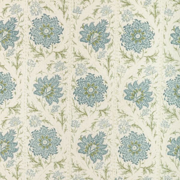 Sample - 2022102.530.0 | Calico Vine, Sarah Bartholomew - Lee Jofa Fabric