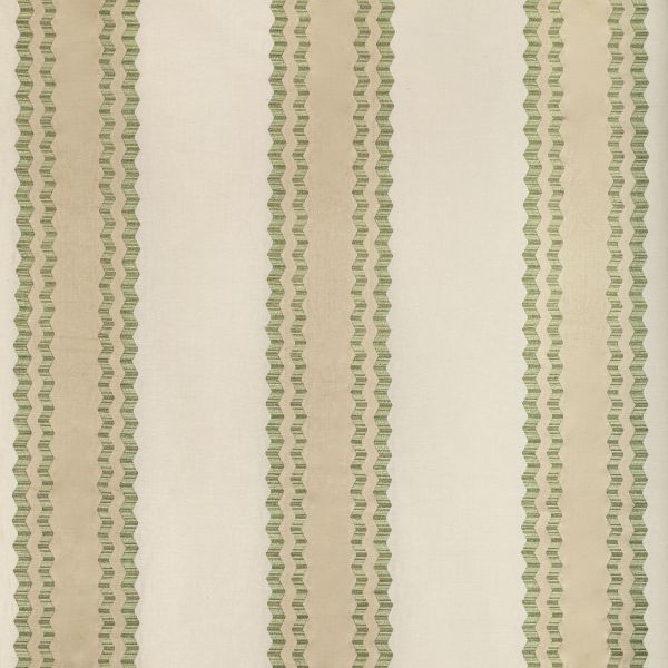 Sample - 2022113.1623.0 | Waldon Stripe, Bunny Williams Arcadia - Lee Jofa Fabric