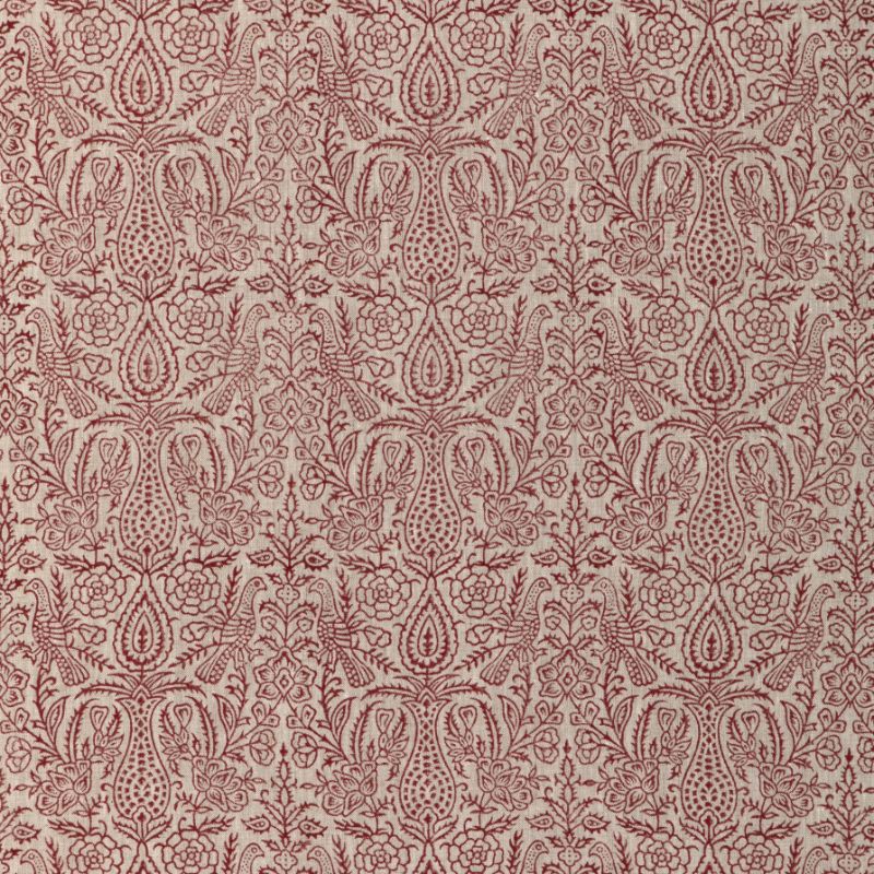 Sample - 2023101.19.0 | Haven Handblock, Clare Prints - Lee Jofa Fabric