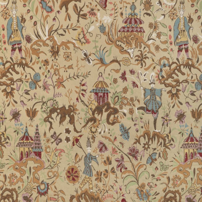 Purchase 2023130.16.0 Chinese Brocade, Lee Jofa 200 - Lee Jofa Fabric