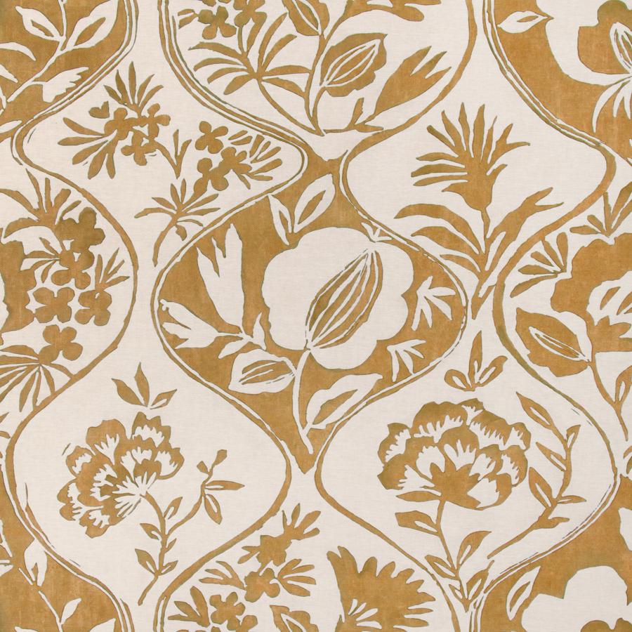 Sample - 2023141.40 | Calathea Print, Garden Walk - Lee Jofa Fabric - 2023141.40.0