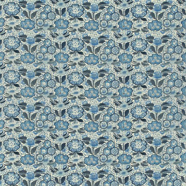 Sample - 2024106-51 | Imari I, Paolo Moschino 2024 - Lee Jofa Fabric - 2024106.51.0