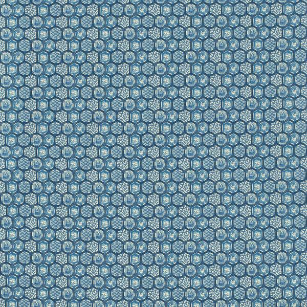 Sample - 2024107-51 | Imari Ii, Paolo Moschino 2024 - Lee Jofa Fabric - 2024107.51.0