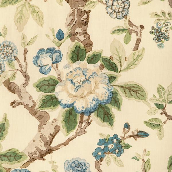 Sample - 2025100.153.0 | Tara Magnolia, Showroom Exclusive - Lee Jofa Fabric