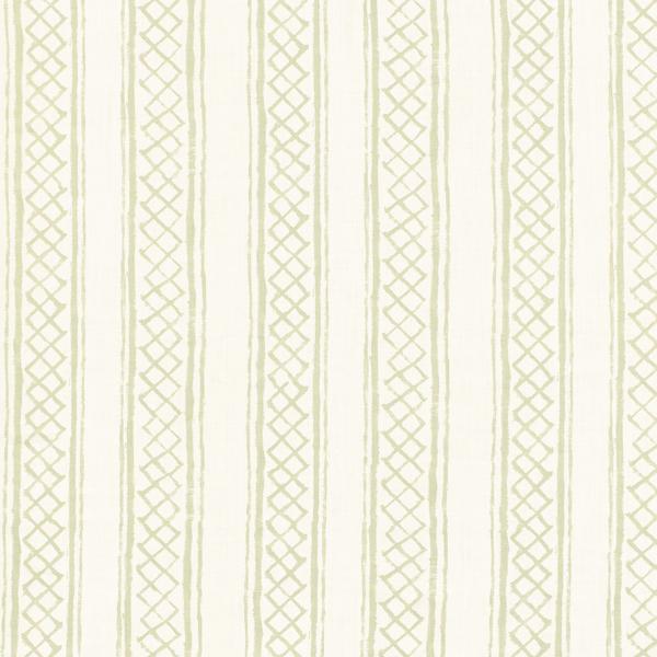 Sample - 2025104-23 | Milos Stripe, Mediterraneo - Lee Jofa Fabric - 2025104.23.0