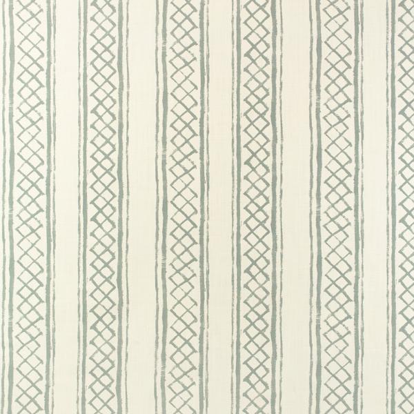 Sample - 2025104-5 | Milos Stripe, Mediterraneo - Lee Jofa Fabric - 2025104.5.0