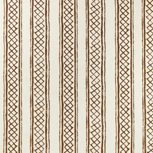 Sample - 2025104-6 | Milos Stripe, Mediterraneo - Lee Jofa Fabric - 2025104.6.0