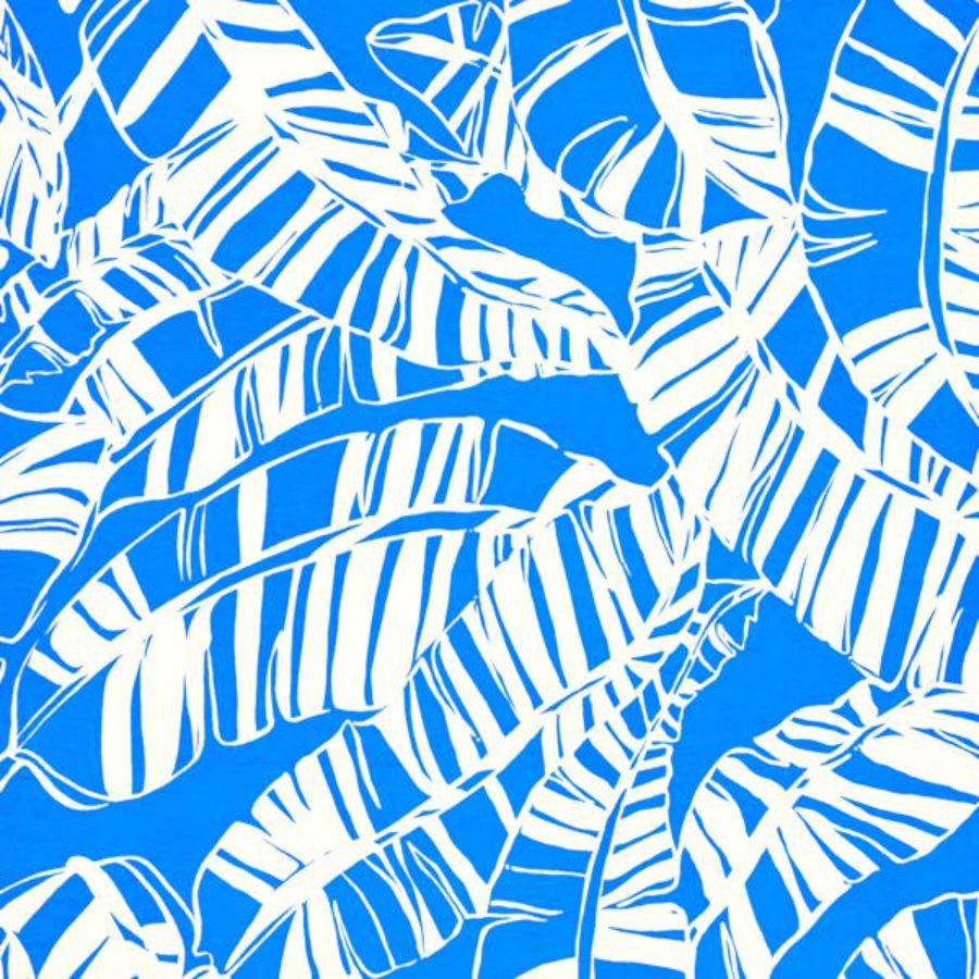 Sample - 2025112.51.0 | Just Bananas, Lilly Pulitzer Iii - Lee Jofa Fabric