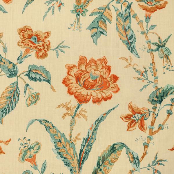 Purchase 2025127.3524.0 Rosemont Print, Whitley Hall - Lee Jofa Fabric