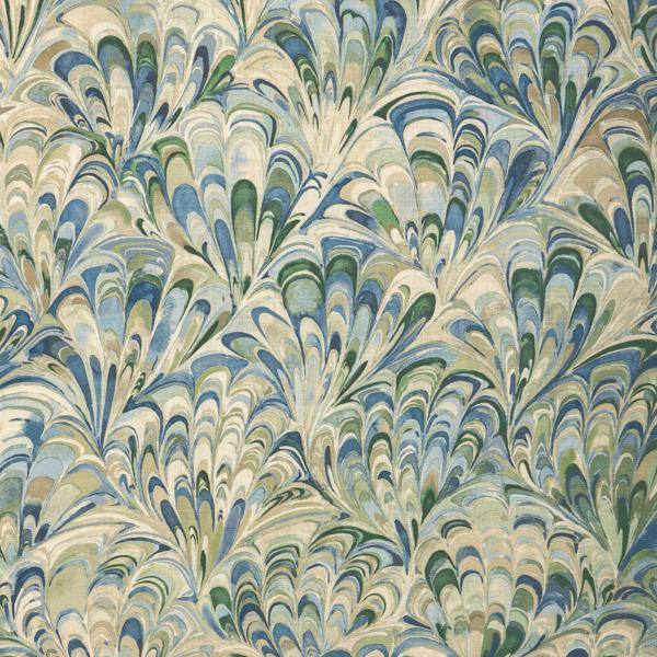 Sample - 2025129.530.0 | Ellis Print, Whitley Hall - Lee Jofa Fabric