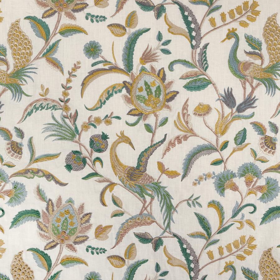 Purchase 2025141.353.0 Palawan Emb, Mayfair Embroideries - Lee Jofa Fabric