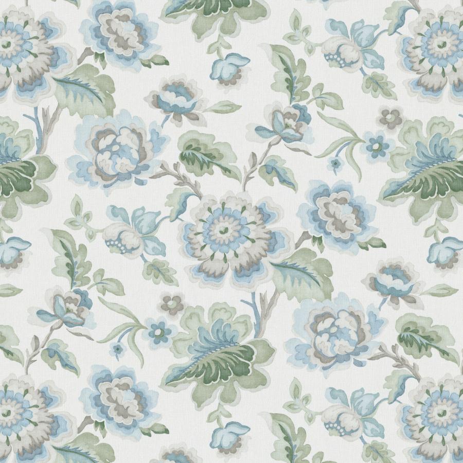 Purchase 2026106.153.0 Bloomfield Print, Hinton Hill - Lee Jofa Fabric