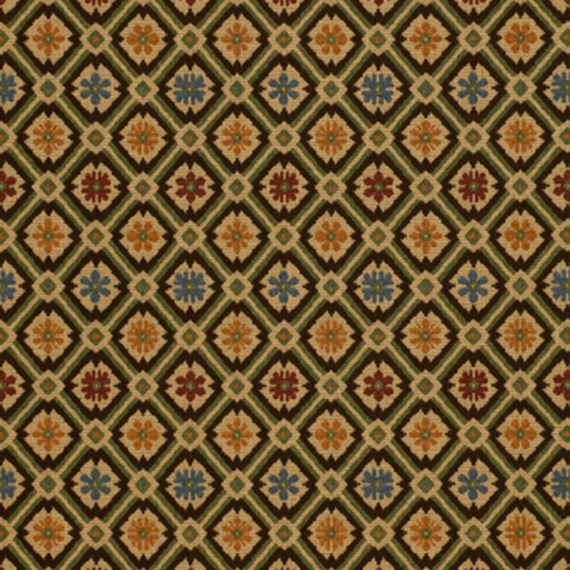 Search 25301 Savonnerie Tapestry Mallard by Schumacher Fabric