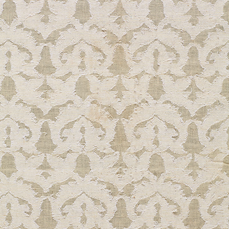 Purchase 2609520 Heart Vine Cutwork Natural by Schumacher Fabric