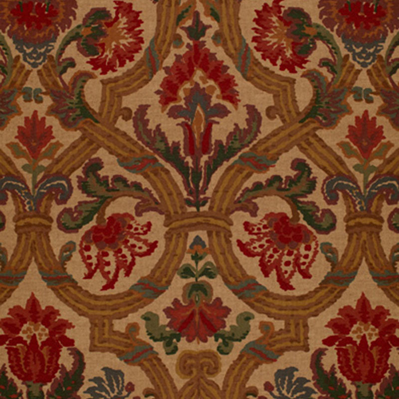 Buy 2638925 Halstead Sand by Schumacher Fabric