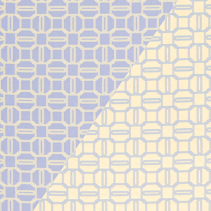 Find 2643903 Emerald Cut Bristol Ivory by Schumacher Fabric