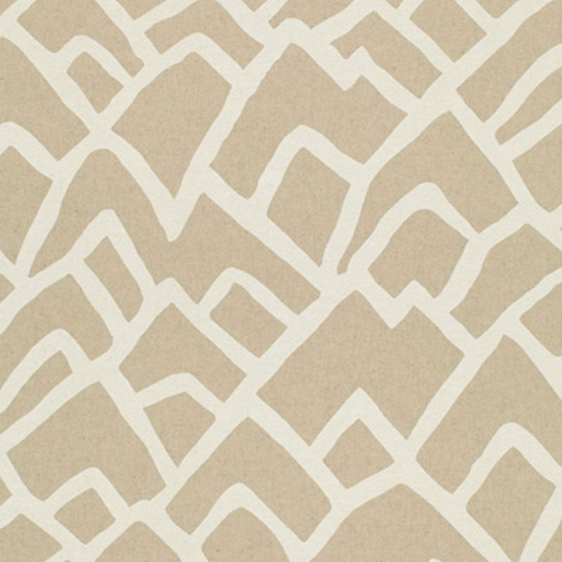 Find 2644333 Zimba Natural by Schumacher Fabric